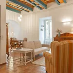 公寓 Center - Palazzo Pasini 佩鲁贾