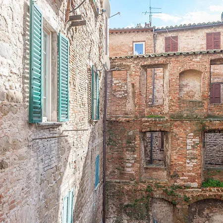 Center - Palazzo Pasini 公寓 佩鲁贾