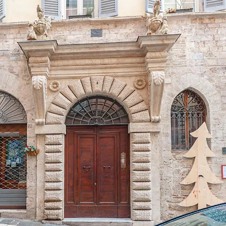 Center - Palazzo Pasini * 佩鲁贾