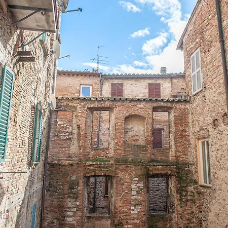 Center - Palazzo Pasini 公寓