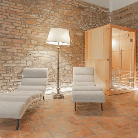 Apartment Center - Palazzo Pasini Perugia